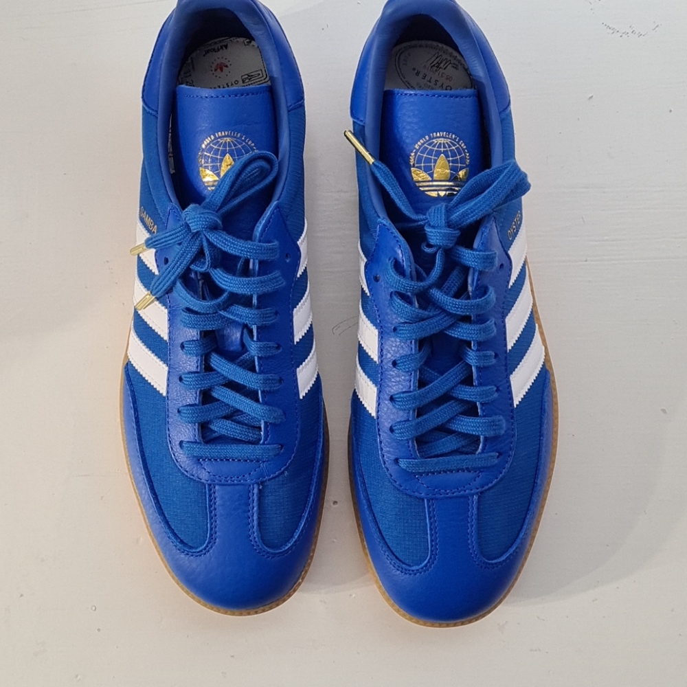 Adidas Samba OG OYSTER size 10